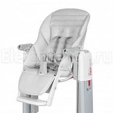 Esspero Leatherette сменный чехол для стульчика Peg-Perego Tatamia/Siesta  из эко-кожи White