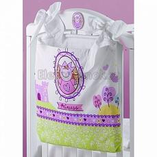 Roman Baby Principessa сумка на кроватку Цвет не выбран