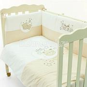 Funnababy Dreams Beige 120х60 (5 предметов)