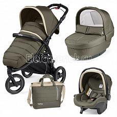 Peg-Perego Book Cross Modular System Breeze Kaki