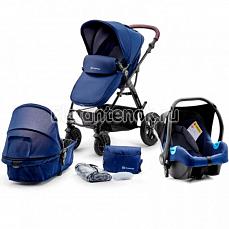 Kinderkraft Moov 3 в 1 (Киндеркрафт Мув) Navy