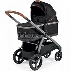 Peg-Perego Ypsi Combo (2 в 1) (Пег-Перего Юпси Комбо) Ebony Luxe