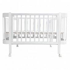 Indigo Italiano Baby 4в1 Белый белый