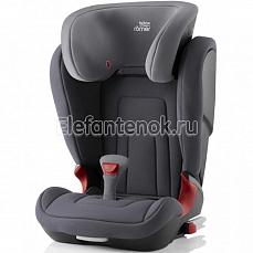 Britax Roemer KidFix2 R (Ромер КидФикс2 Р) Storm Grey