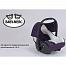 Baby Merc Q7-White Parasolka 3 в 1