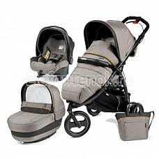 Peg-Perego Book Cross Modular System Luxe Grey