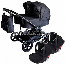 Mikado Tween с автокреслами (Микадо Твин) 05 черный