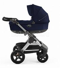 Stokke Trailz (Стокке Треилз коляска люлька) Deep Blue