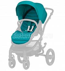 Britax Affinity 2 Colour Pack Lagoon Green