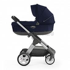 Stokke Crusi (Стокке Крузи коляска-люлька) Deep Blue