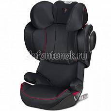 Cybex Solution Z-Fix (Сайбекс Солюшен Зет-Фикс) Ferarri Victory Black