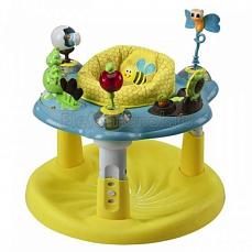 Evenflo ExerSaucer Bounce & Learn Bee New Цвет не выбран