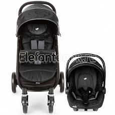 Joie Litetrax 4 Travel System Цвет не выбран