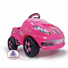 Injusa 6V Speedy Car  Pink