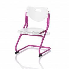 Kettler Chair Plus (покрытие ХПЛ) (06725) розовый/белый