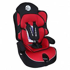 Mr Sandman Little Passenger Isofix Черный/Красный KRES1038