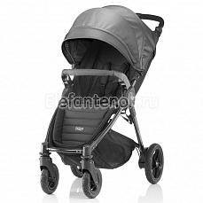 Britax B-Motion 4 Plus  Black Denim