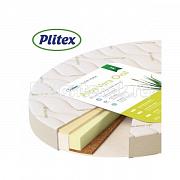 Plitex Aloe vera Oval 125x65x10 см