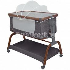 Sweet Baby Amici Темно-серя/Дуб