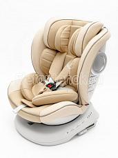 AmaroBaby Champion Isofix Бежевый