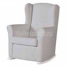 Micuna Wing Nanny white/soft grey