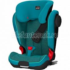 Britax Roemer Kidfix II XP SICT Black Series Green Marble Highline