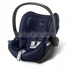 Cybex Cloud Q Midnight Blue