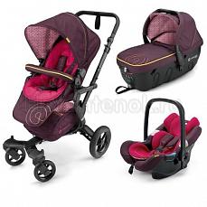 Concord Neo Travel Set 3 в 1 Rose Pink 2016