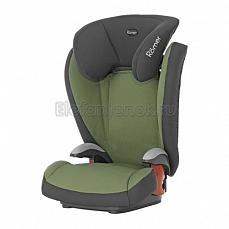 Britax Roemer Kid plus (Ромер Кид Плюс) Cactus Green (2013) (Trendline)