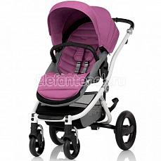 Britax Affinity 2 (Бритакс Эфинити) Cool Berry рама White