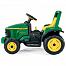 Peg-Perego John Deere Tractor