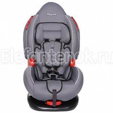 Baby Care BC-02 ISOFIX Люкс Ultra Серый