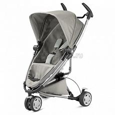 Quinny Zapp Xtra 2 (Квинни Запп Экстра 2) grey gravel грей гревел