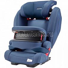 Recaro Monza Nova IS Seatfix (Рекаро Монза Нова АйСи Ситфикс) Sky Blu