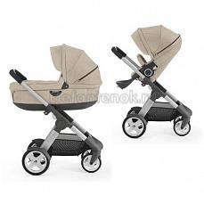 Stokke Crusi (Стокке Крузи коляска 2 в 1) Цвет не выбран