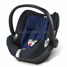 Cybex Aton Q Plus с базой Isofix Ocean