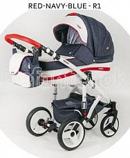 Bebe-Mobile Movo (2 в 1) RED-BLUE