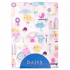 Daisy Девочки Простынь на резинке (Дейзи) Цвет не выбран