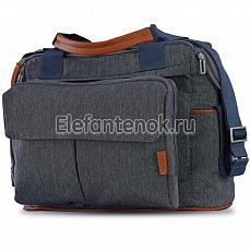 Inglesina Dual Bag (Инглезина Дуал Бэг) Village Denim