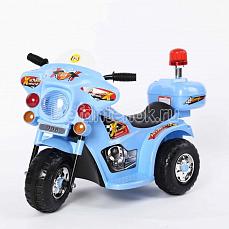 Rivertoys Moto 998 синий