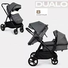 Rant basic Dualo для погодок Серый
