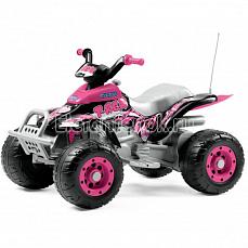 Peg-Perego Corral T-Rex Pink