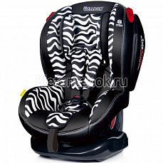 Welldon NEW Royal Baby 2 SideArmor & CuddleMe Zebra