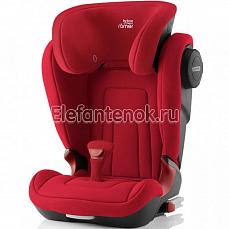 Britax Roemer KidFix2 S (Ромер КидФикс2 С) Fire Red