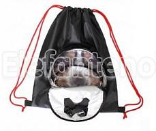 Y-SCOO мешок-рюкзак складной RT на самокат и велосипед Собака