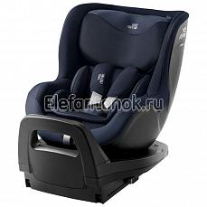 Britax Roemer DualFix Pro М Стиль Темно-синий