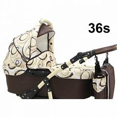 Car-Baby Speedy 2015 3 в 1 color 36S