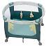 Safety 1st Zoom 2 in 1 folding cot 