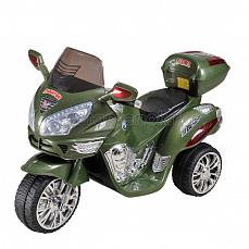 Rivertoys Moto HJ 9888 зеленый