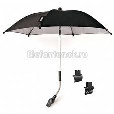 BabyZen зонт black / черный, 07733-02 (при покупке с коляской)